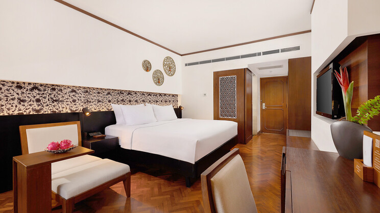 Nusa Dua Beach Hotel & Spa - A Handwritten Colllection